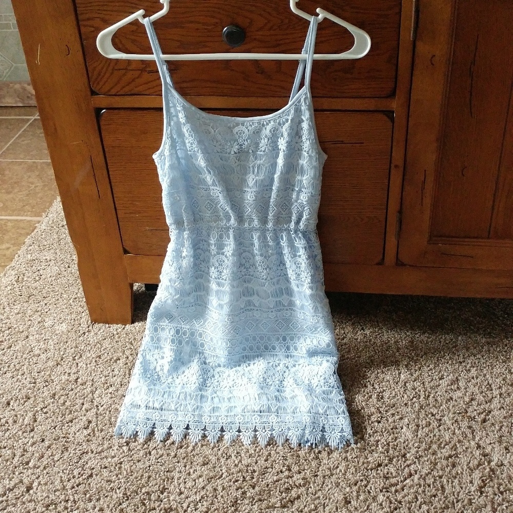 { Divided by H&M } Shimmy Dress